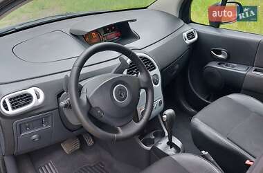 Микровэн Renault Grand Modus 2008 в 