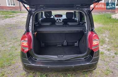 Микровэн Renault Grand Modus 2008 в 