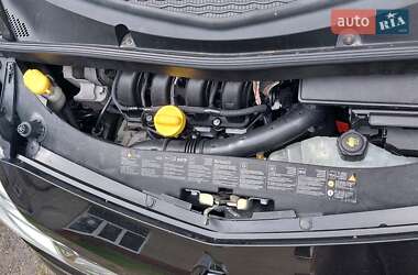 Микровэн Renault Grand Modus 2008 в 