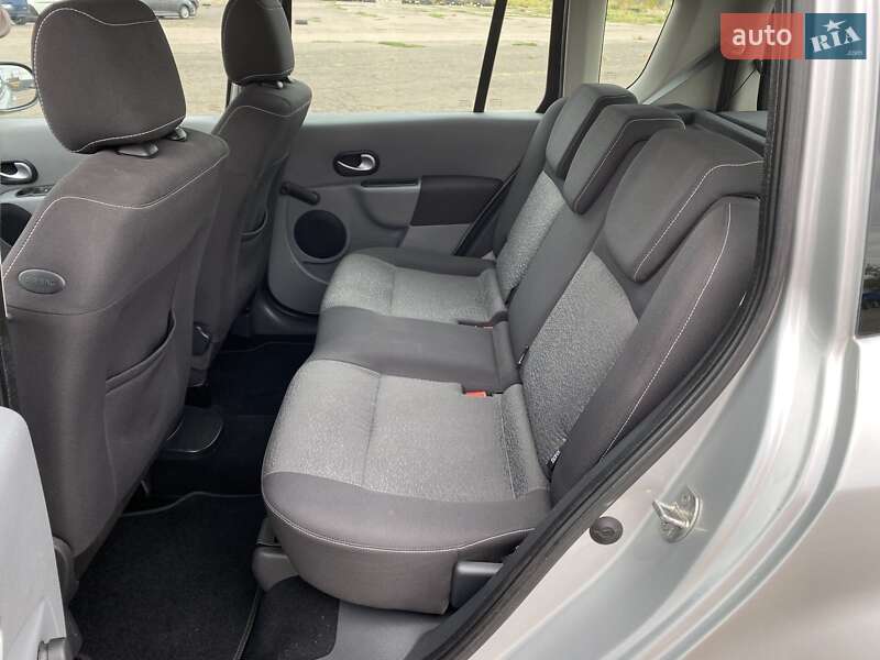 Мікровен Renault Grand Modus 2009 в Одесі