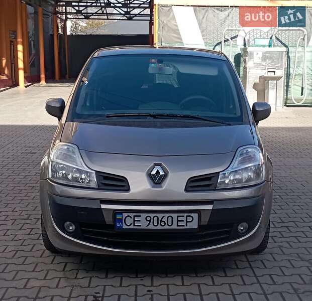 Микровэн Renault Grand Modus 2008 в Черновцах