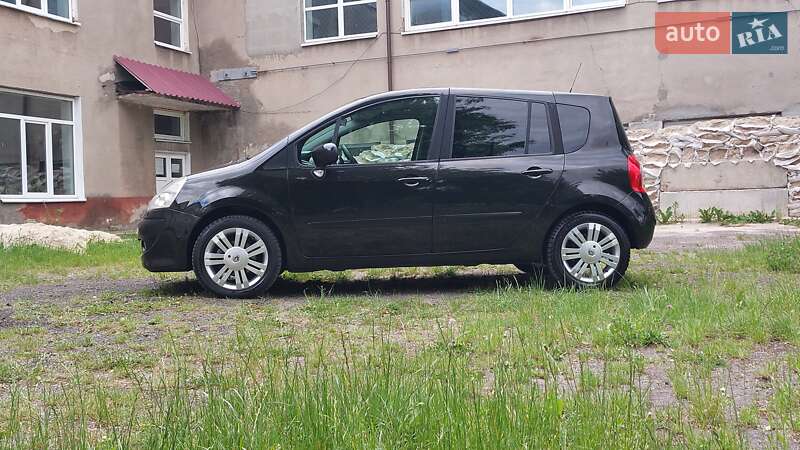 Мікровен Renault Grand Modus 2008 в Луцьку