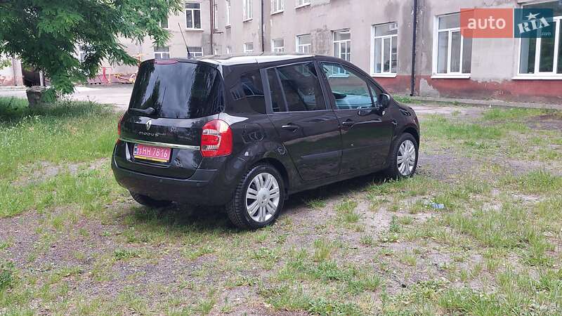 Мікровен Renault Grand Modus 2008 в Луцьку