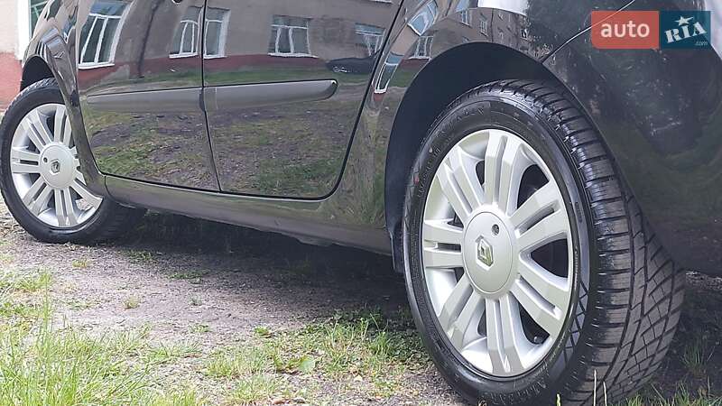 Мікровен Renault Grand Modus 2008 в Луцьку