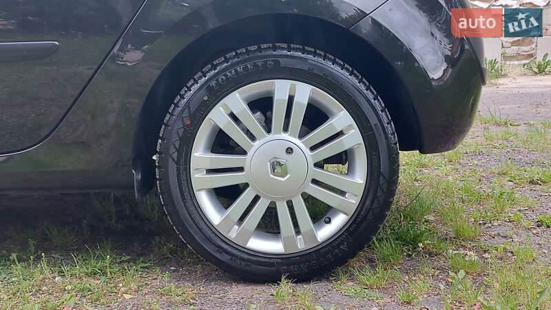 Мікровен Renault Grand Modus 2008 в Луцьку