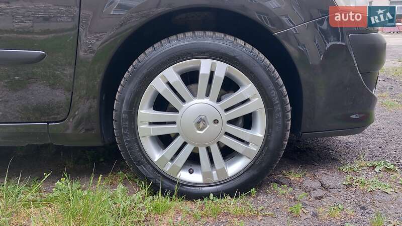 Мікровен Renault Grand Modus 2008 в Луцьку