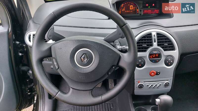 Мікровен Renault Grand Modus 2008 в Луцьку