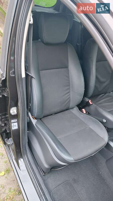 Мікровен Renault Grand Modus 2008 в Луцьку