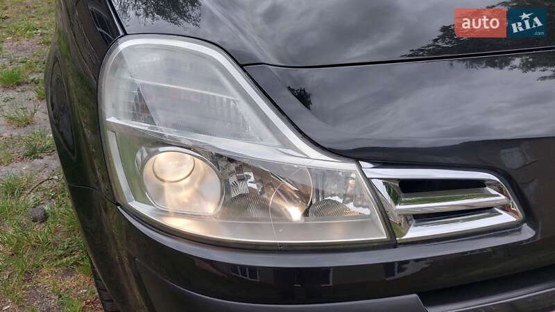 Мікровен Renault Grand Modus 2008 в Луцьку