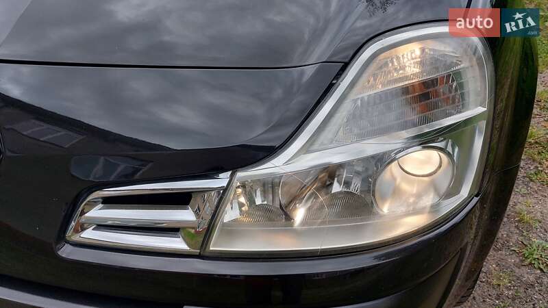 Мікровен Renault Grand Modus 2008 в Луцьку