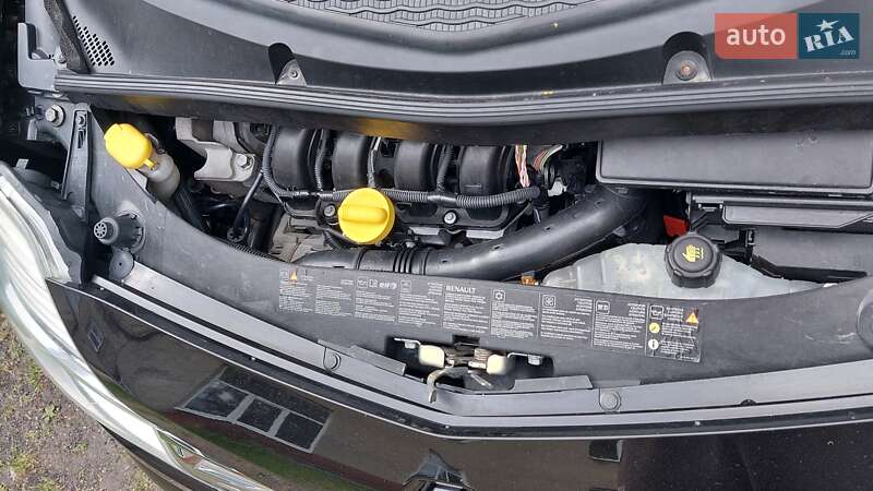 Мікровен Renault Grand Modus 2008 в Луцьку