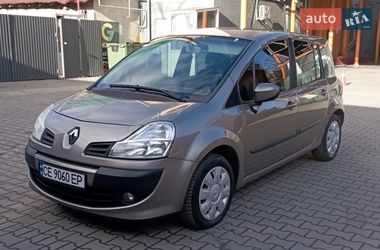 Мікровен Renault Grand Modus 2008 в Чернівцях