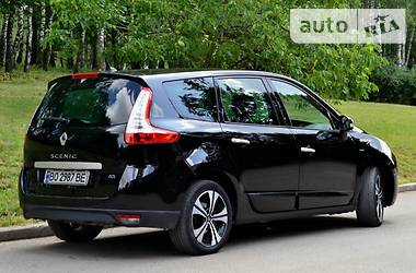 Универсал Renault Grand Scenic 2011 в Тернополе