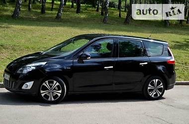 Универсал Renault Grand Scenic 2011 в Тернополе