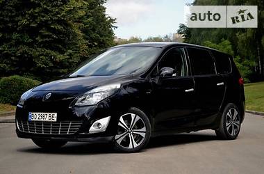 Универсал Renault Grand Scenic 2011 в Тернополе