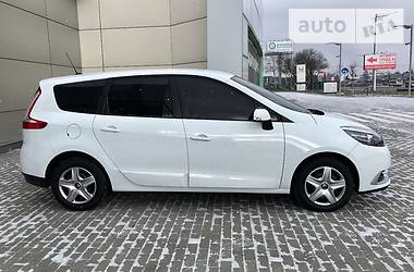  Renault Grand Scenic 2014 в Киеве