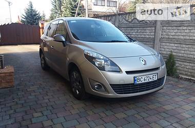 Мінівен Renault Grand Scenic 2012 в Львові