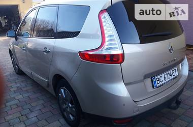 Мінівен Renault Grand Scenic 2012 в Львові