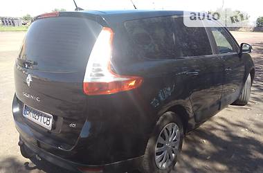 Минивэн Renault Grand Scenic 2010 в Дубно