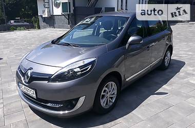 Мінівен Renault Grand Scenic 2013 в Луцьку