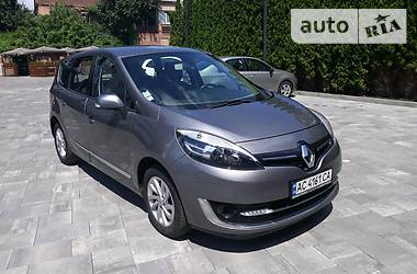 Мінівен Renault Grand Scenic 2013 в Луцьку