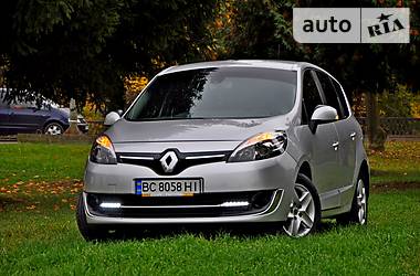 Седан Renault Grand Scenic 2014 в Самборе