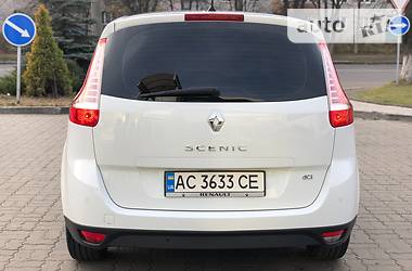 Минивэн Renault Grand Scenic 2012 в Луцке