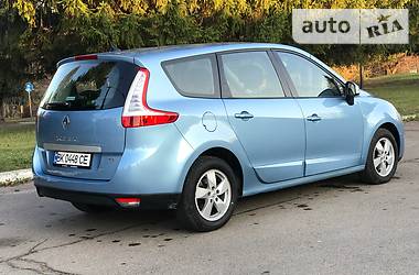 Универсал Renault Grand Scenic 2010 в Ровно