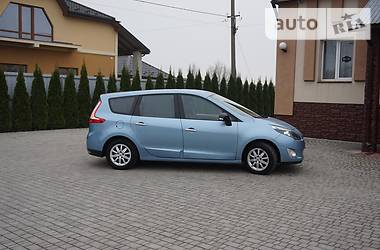 Универсал Renault Grand Scenic 2011 в Самборе