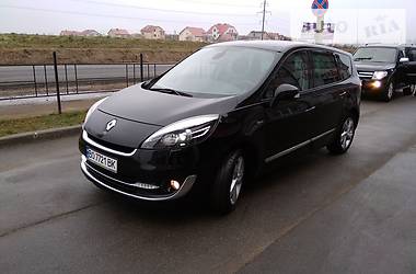 Минивэн Renault Grand Scenic 2012 в Тернополе