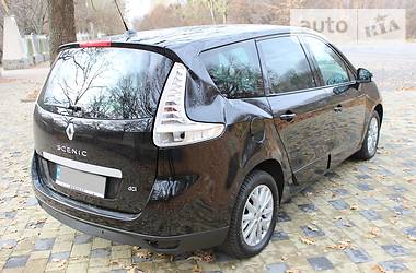 Минивэн Renault Grand Scenic 2013 в Полтаве