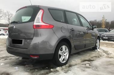 Минивэн Renault Grand Scenic 2013 в Ивано-Франковске