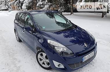 Минивэн Renault Grand Scenic 2012 в Кропивницком