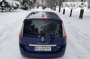Минивэн Renault Grand Scenic 2012 в Кропивницком