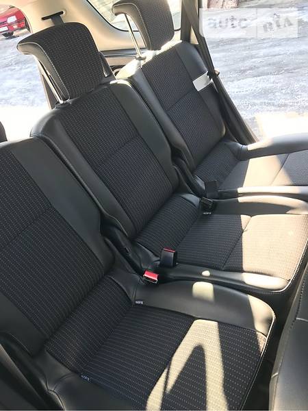 Мінівен Renault Grand Scenic 2011 в Дрогобичі