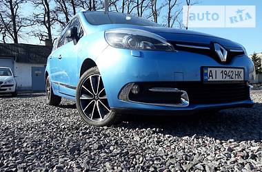 Универсал Renault Grand Scenic 2014 в Борисполе