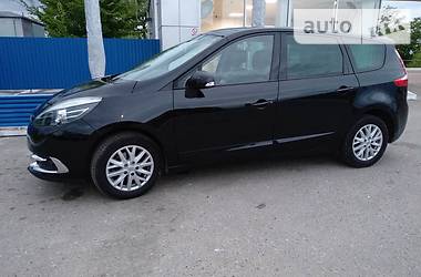 Мінівен Renault Grand Scenic 2015 в Львові