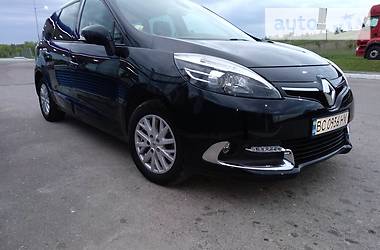 Мінівен Renault Grand Scenic 2015 в Львові