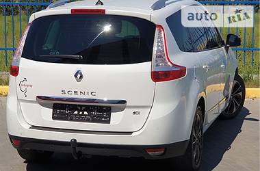 Минивэн Renault Grand Scenic 2015 в Одессе