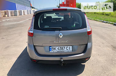 Мінівен Renault Grand Scenic 2010 в Рівному