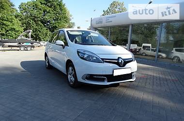 Універсал Renault Grand Scenic 2014 в 