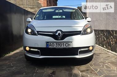 Минивэн Renault Grand Scenic 2015 в Хусте