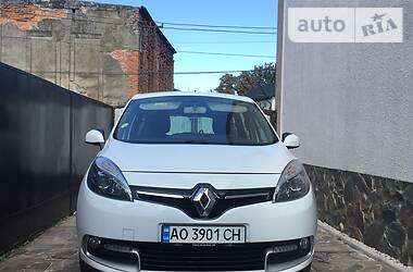 Минивэн Renault Grand Scenic 2015 в Хусте