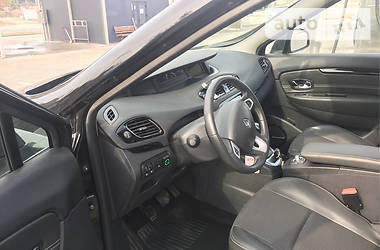 Мінівен Renault Grand Scenic 2012 в 