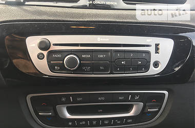 Мінівен Renault Grand Scenic 2012 в 
