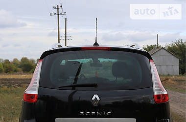 Минивэн Renault Grand Scenic 2014 в Одессе