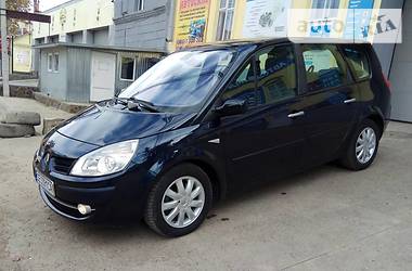 Минивэн Renault Grand Scenic 2007 в Черновцах