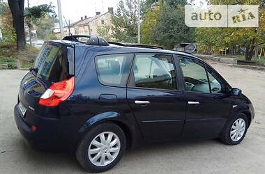 Минивэн Renault Grand Scenic 2007 в Черновцах