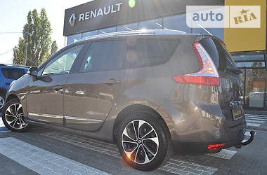 Минивэн Renault Grand Scenic 2016 в Одессе