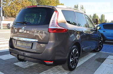 Минивэн Renault Grand Scenic 2016 в Одессе